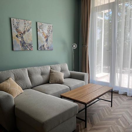 Las Brisas Garden Apartment Μπουργκάς Εξωτερικό φωτογραφία