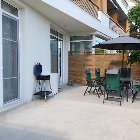 Las Brisas Garden Apartment Μπουργκάς Εξωτερικό φωτογραφία