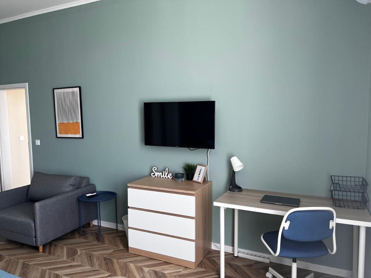 Las Brisas Garden Apartment Μπουργκάς Εξωτερικό φωτογραφία