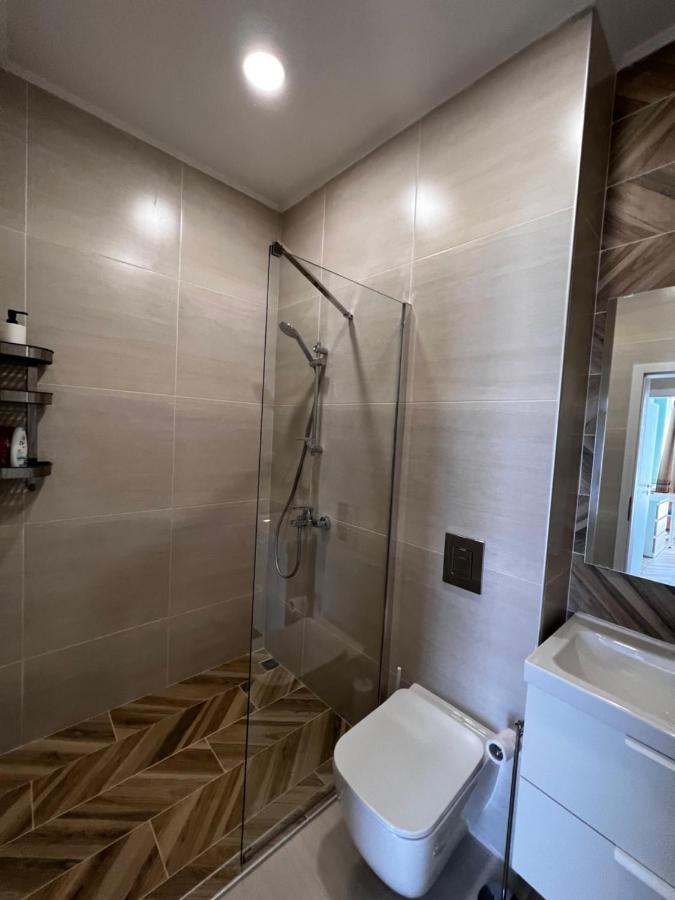Las Brisas Garden Apartment Μπουργκάς Εξωτερικό φωτογραφία