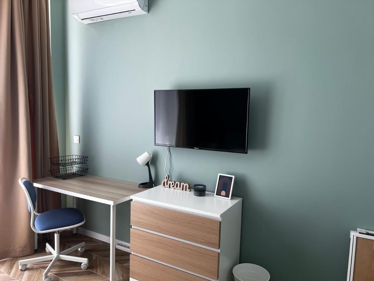 Las Brisas Garden Apartment Μπουργκάς Εξωτερικό φωτογραφία