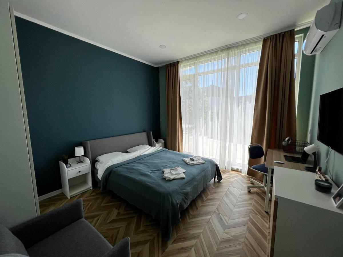 Las Brisas Garden Apartment Μπουργκάς Εξωτερικό φωτογραφία