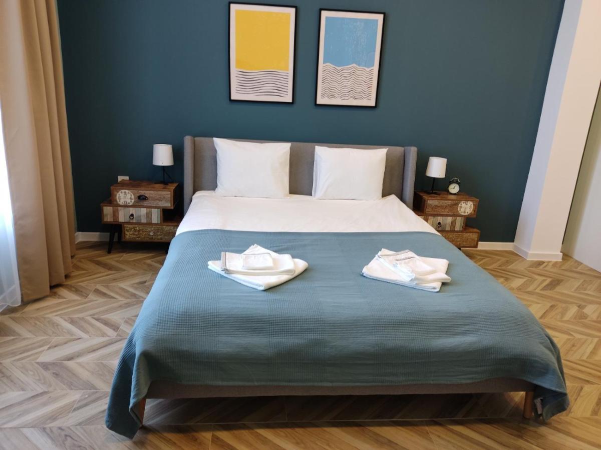 Las Brisas Garden Apartment Μπουργκάς Εξωτερικό φωτογραφία
