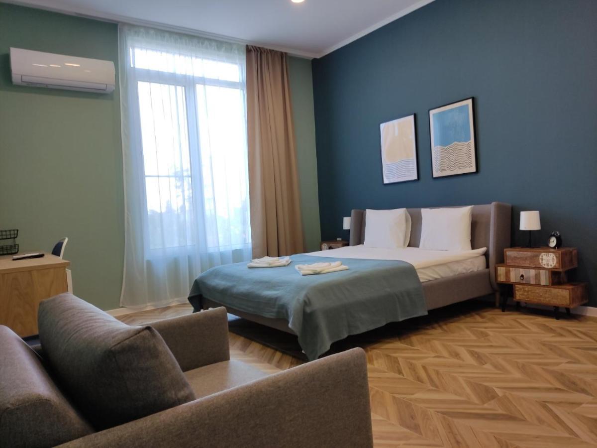 Las Brisas Garden Apartment Μπουργκάς Εξωτερικό φωτογραφία